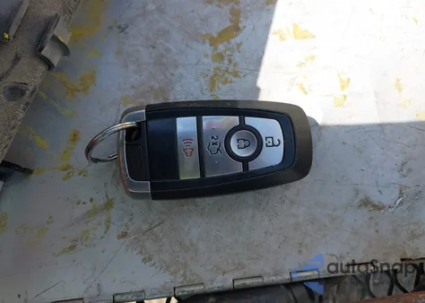 2020 Ford Fusion Se z USA, uszkodzony, nr VIN 3FA6P0HD3LR126697